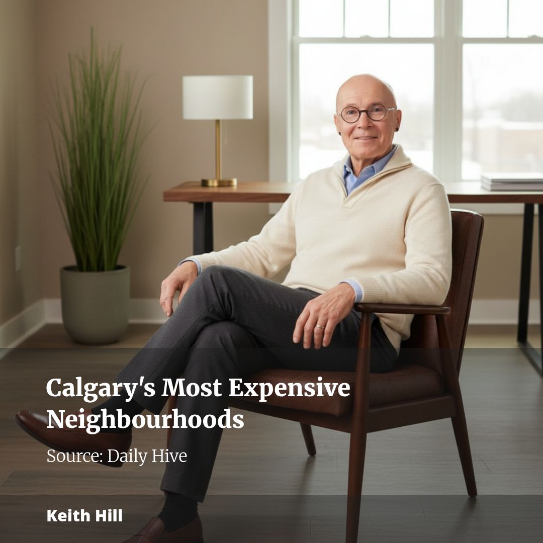 These are the most expensive neighbourhoods in Calgary right now