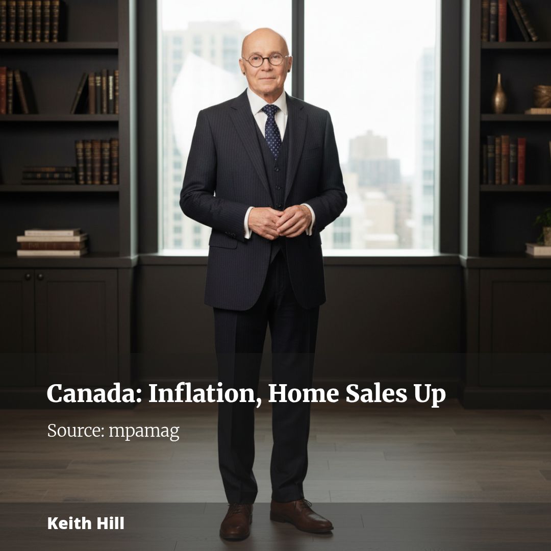 Inflation climbs, home sales rise: what it all means for Canadian borrowers