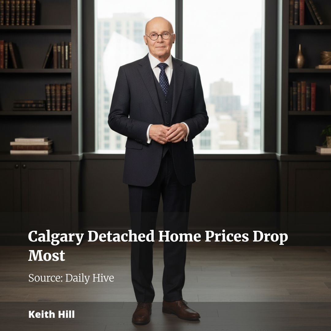 Homebuyers Find Great Deals on Detached Homes in Calgary