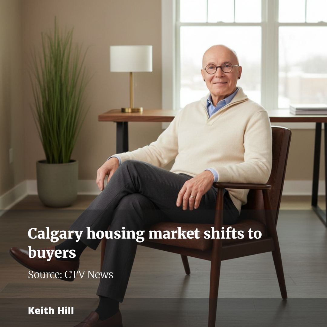 Calgary Homebuyers Enjoy More Choices Amid Rising Supply